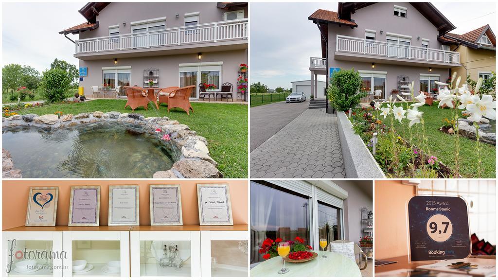 Rooms Stanic Velika Gorica Exterior foto